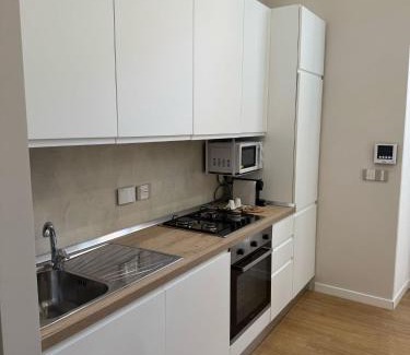 Foce Apartment | GOA SEA APARTMENT - appartamento in centro Garden&freepark