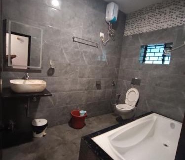 Morjim Apartment | Goan waves