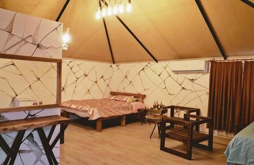 Haliliye Hotel | Gobeklitepe Cadirsaray