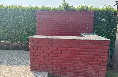 Noida House | GoBravo 48 -2BHK Farm with Pool & Lawn Sector 150 Noida