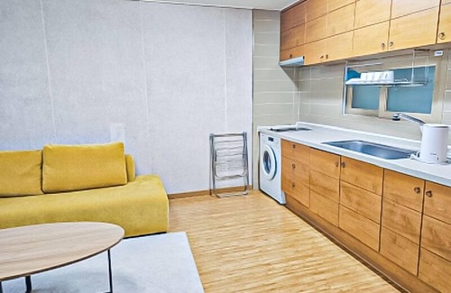 Gochang Apartment | GoChang Well Park City Healing County