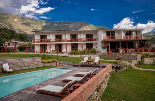 Cocachimba Cabin | Gocta Andes Lodge