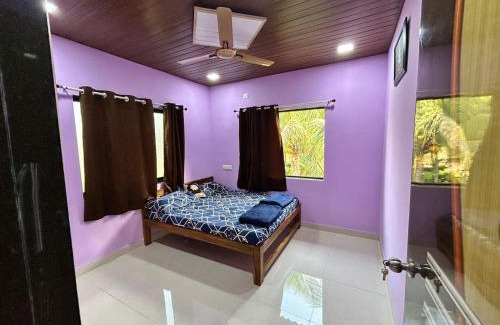 Alibaug House | Godwa holiday home