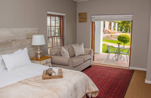 Paarl House | Goedemoed Farm Guest House