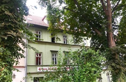Weimar Apartment | "goethezimmer" Ferienwohnungen Am Schloss