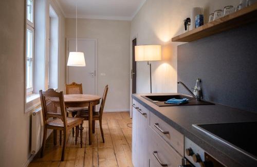 Weimar Apartment | "goethezimmer" Ferienwohnungen Am Schloss