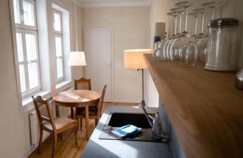 Weimar Apartment | "goethezimmer" Ferienwohnungen Am Schloss