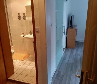 Rathmannsdorf Apartment | Gohrischstein Blick