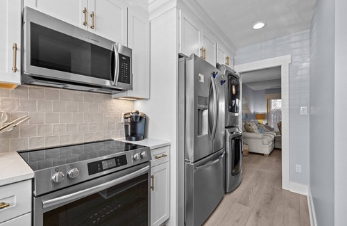 Pine Knoll Shores Apartment | Going Coastal