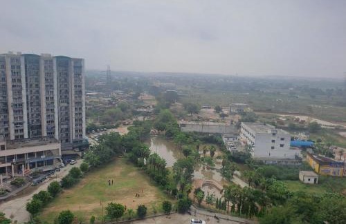 Ghaziabad Apartment | Gokul 2 BHK Entire Flat, Bharat City, Teela Mod, Nr Hindon Airport ,Bhopura , Ghaziabad