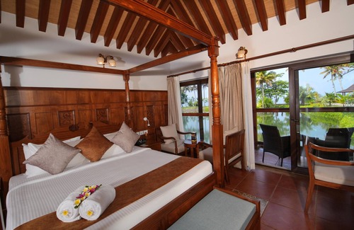 Kumarakom Resort | Gokulam Grand Resort & Spa