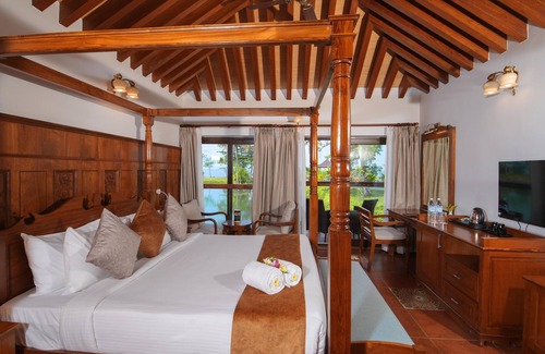 Kumarakom Resort | Gokulam Grand Resort & Spa