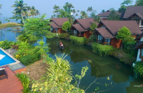 Kumarakom Resort | Gokulam Grand Resort & Spa, Kumarakom