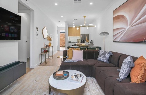 Blair Athol House | 'Gold' - A Private Oasis