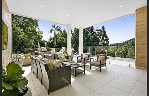 Currumbin Valley House | Gold Coast Eco Retreat