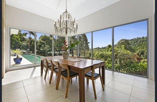 Currumbin Valley House | Gold Coast Eco Retreat