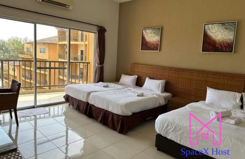 Endah Apartment | Gold Coast Morib Resort
