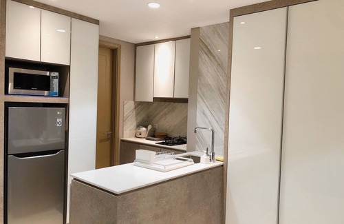 Pantai Indah Kapuk Apartment | Gold Coast PIK Premium Seaview Apartment