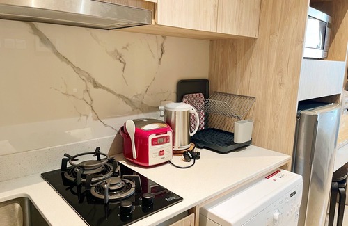 Pantai Indah Kapuk Apartment | Gold Coast PIK Premium Seaview Apartment