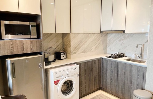 Pantai Indah Kapuk Apartment | Gold Coast PIK Premium Seaview Apartment