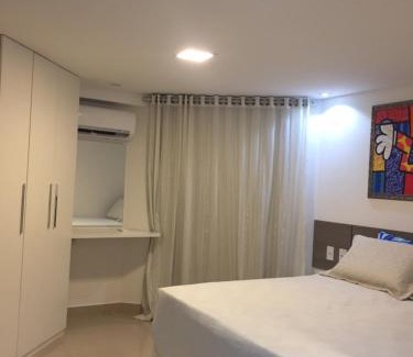 Cabo Branco Apartment | Gold Flat Apto 310