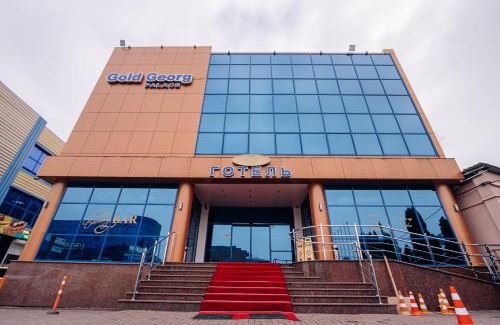 Chernovtsy Hotel | Gold Georg Palace Hotel