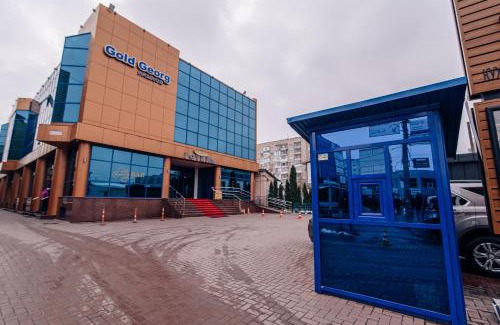 Chernovtsy Hotel | Gold Georg Palace Hotel