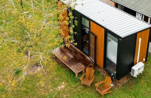 Lawrence House | Gold Nugget 3 by Tiny Away