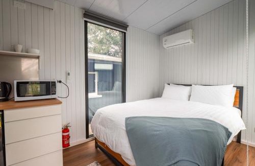 Lawrence House | Gold Nugget 3 by Tiny Away