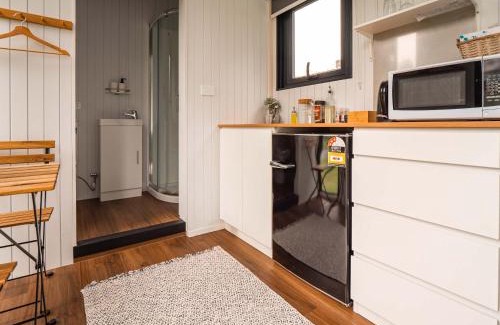 Lawrence House | Gold Nugget 3 by Tiny Away