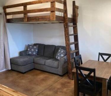 Custer House | Gold Valley Camp Cabin 5