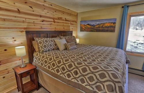 Peak 8 House | Goldcamp Launchpad Location Hike and Hot Tub