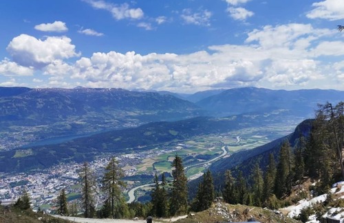Baldramsdorf Apartment | Goldeck Bergbahnen - Biwak Himmel - Biwak Himmel Cielo