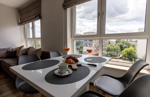Stare Miasto Apartment | Golden Apartments Wroclaw - Legnicka Apartment