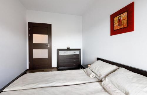 Stare Miasto Apartment | Golden Apartments Wroclaw - Legnicka Apartment