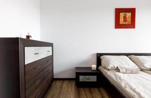 Stare Miasto Apartment | Golden Apartments Wroclaw - Legnicka Apartment