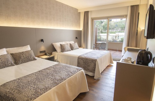 Tossa de Mar Hotel | Golden Bahía de Tossa & Spa