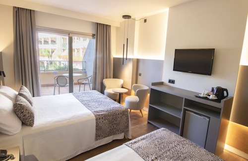 Tossa de Mar Hotel | Golden Bahía de Tossa & Spa