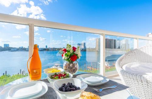 Sunny Isles Beach Apartment | Golden Bay 502