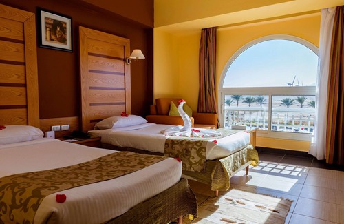 Al Ahyaa Resort | Golden Beach Resort - All inclusive