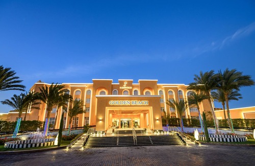 Al Ahyaa Resort | Golden Beach Resort - All inclusive