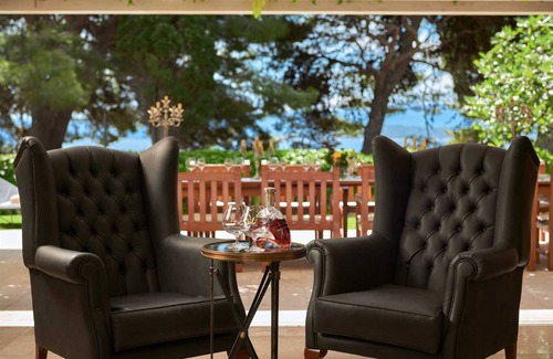 Bol Villa | Golden Beach Villa - waterfront villa with a pool for 16 guests