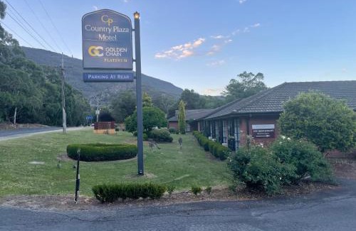Halls Gap Hotel | Golden Chain Country Plaza Motel Halls Gap