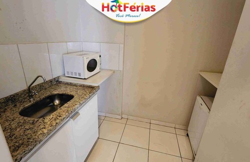 Caldas Novas Apartment | Golden Dolphin Express - HotFérias