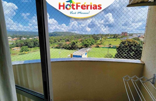 Caldas Novas Apartment | Golden Dolphin Express - HotFérias