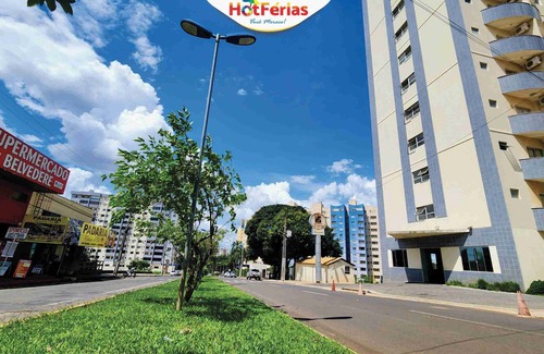 Caldas Novas Apartment | Golden Dolphin Express - HotFérias