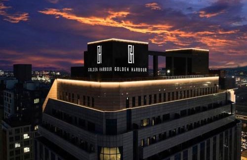 Pyeongtaek Hotel | Golden Harbor Hotel Pyeongtaek