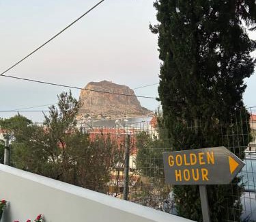 Monemvasia Apartment | Golden Hour