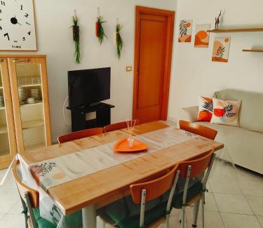 Termoli Apartment | Golden Hour House