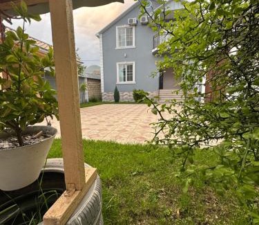 Gabala Villa | Golden House